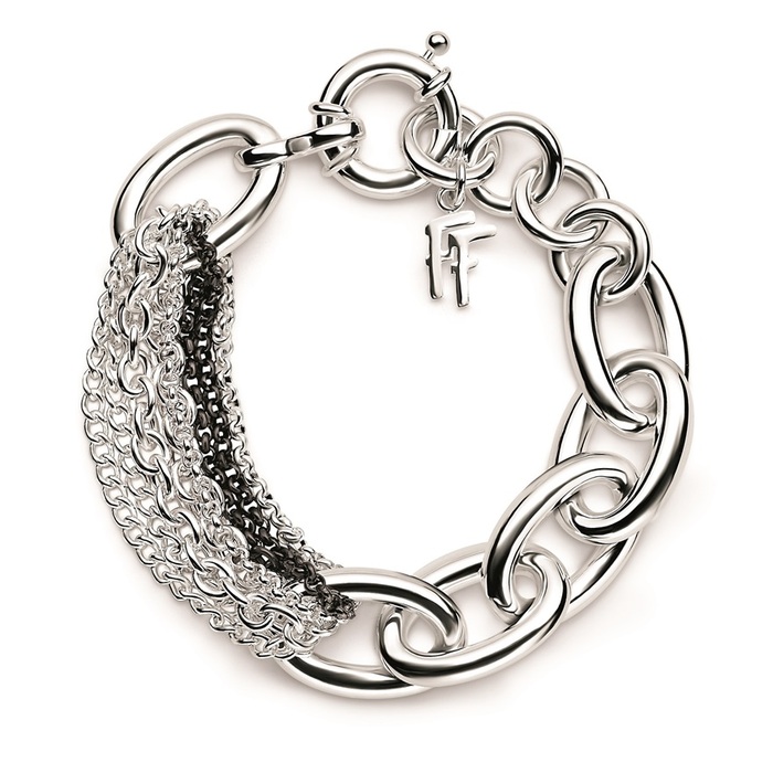 Folli Follie Timeless Chain系列手環,NT$3,790